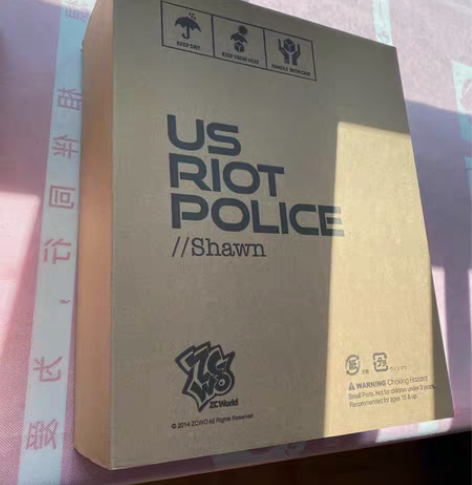 zcwo1/6广州会场 SHAWN 绝版不...