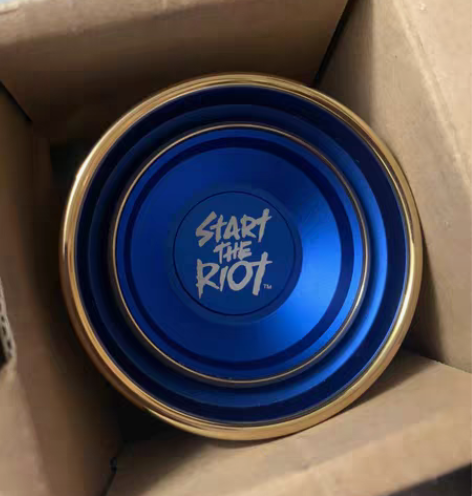 yyr start the riot 双环...