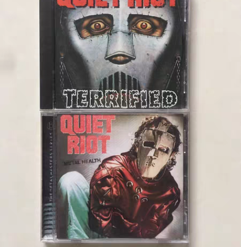 包邮quiet riot 上美首高价盘，九...