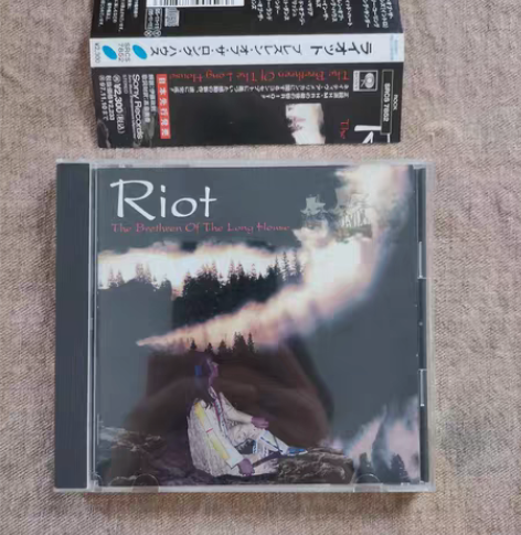 包邮RIOT  the brethren ...
