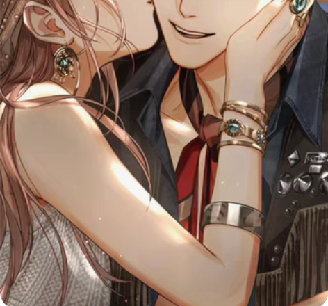 【收】光与夜之恋 吧唧 萧逸  长梦 齐司...