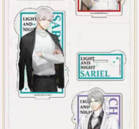 【出完了】全员西湖立牌现货 已设置库存可直...