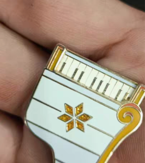 包邮光遇官方音韵钢琴nfc徽章（三服未绑定...