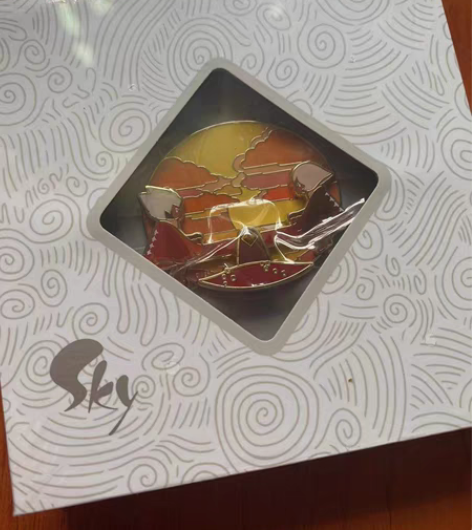 包邮光遇 跷跷板徽章 NFC 光遇徽章 跷...