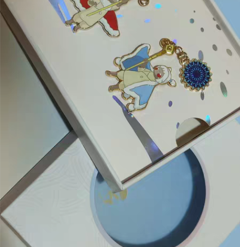 包邮【24小时内发货】出光遇烟花徽章 NF...