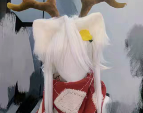 包邮光遇sky鹿角包含耳朵下单送小橘子礼品...