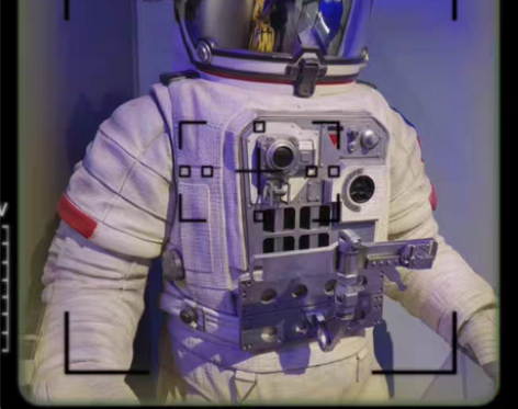 正版授权流浪地球宇航员定制典藏版手办模型雕...