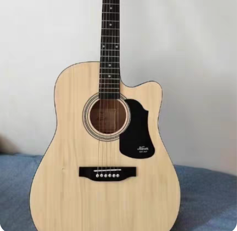 捡漏【原价一千多吉他，亏本处理】原价一千多...