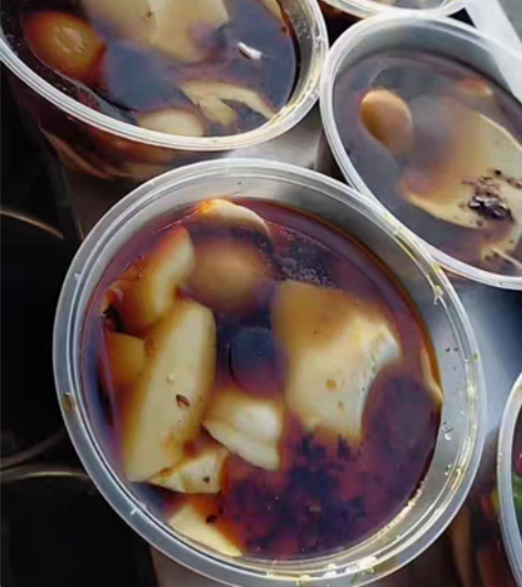 豆腐脑技术教学视频资料配方 教学视频，调料...