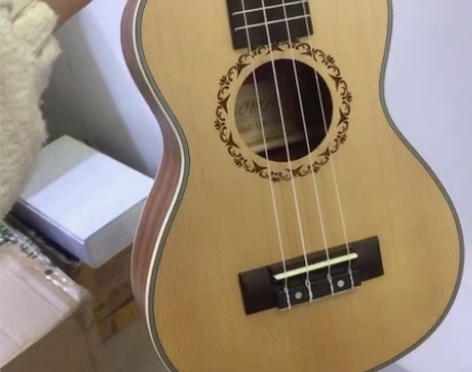 包邮全新正品索玛尤克里里21寸小吉他乌克丽...