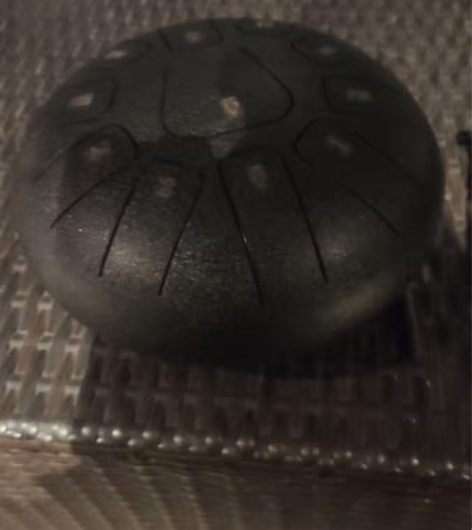 空灵鼓，全新12寸11音，带鼓槌，鼓包……...