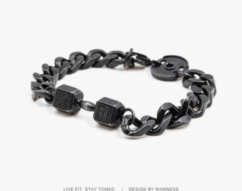 转卖美国RAWNESS契健 哑铃杠铃片造型...