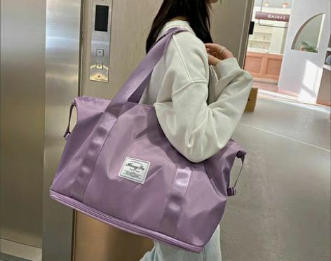 急售，一批全新旅行包可套拉杆箱旅行袋大容量...