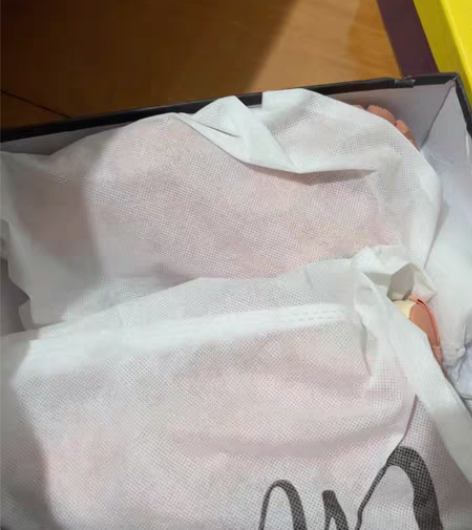 转卖AS高级定制气质百搭网面厚底大头老爹鞋...