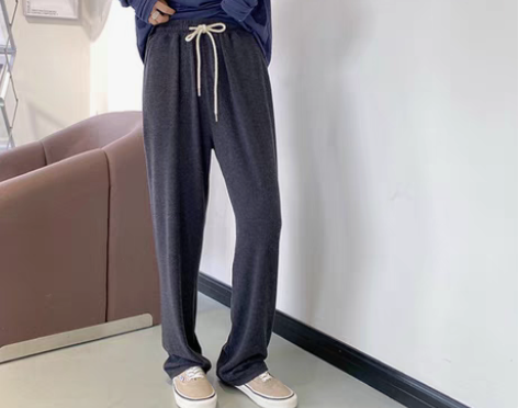 转卖大码胖mm运动休闲裤女2021秋冬新款...