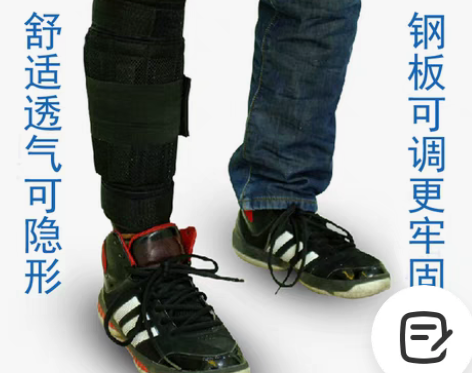 转卖热血龙新款运动跑步装备负重绑腿沙袋铅块...