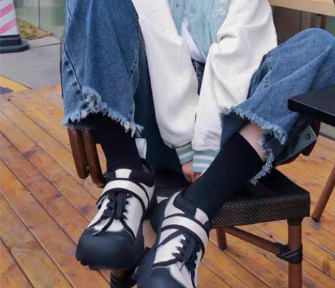 包邮非常好搭， #橡胶底#大头鞋 玛速主义...