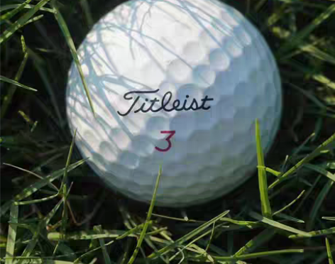包邮高尔夫球 高尔夫球三层球titleis...