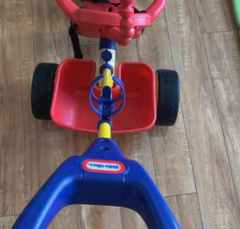 littletikes小泰克4合1多功能儿...