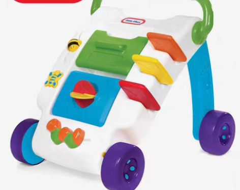 学步车 美国Little Tikes 小泰...