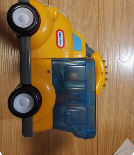 小泰克玩具车 感兴趣的话点“我想要”和我私...