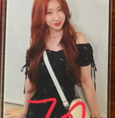 包邮【转】aespa快闪随机卡a冬两张转，...