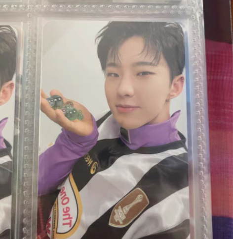 弹珠荣 bss 权顺荣 seventeen...