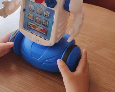 VTech伟易达声控跳舞机器人声控儿童遥控...