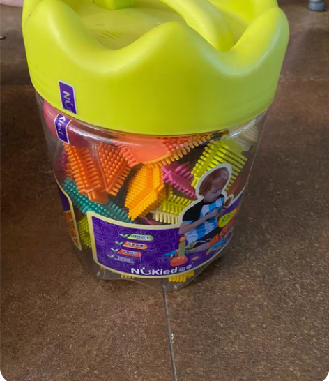 纽奇鬃毛积木，孩子大了玩具太多，白菜价出#...