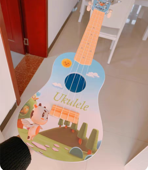 全新未拆封纽奇君le宝尤克里里 感兴趣的话...