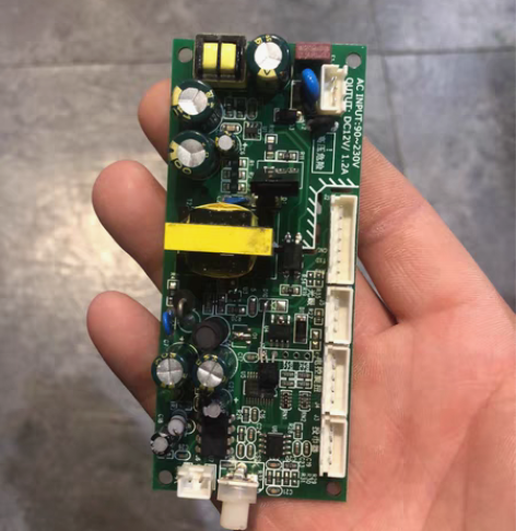 出售全新扭蛋机主板一个50元 感兴趣的话点...