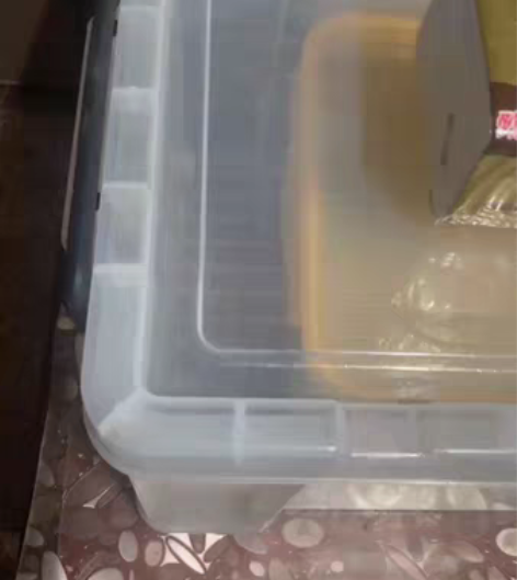 现有天马劳克斯收纳盒量多 开鲜榨果汁店收纳...