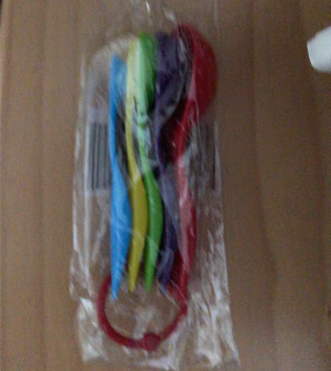 量勺，二手商品售出后不退不换，介意者勿拍 ...