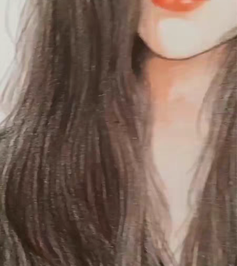 素描画像定制手绘彩铅画代画人物画肖像画真人...