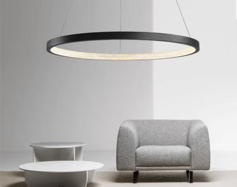 转卖意式客厅吊灯餐厅灯具简约后现代轻奢设计...