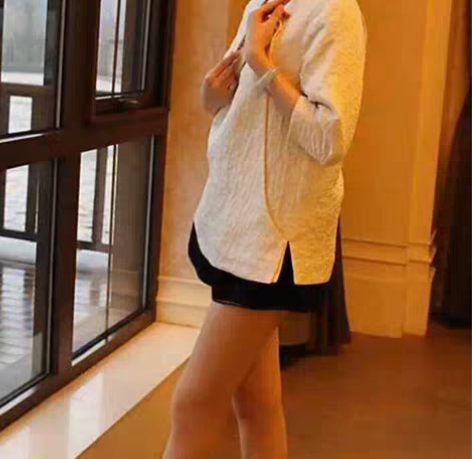 包邮Ms Min中式上衣，经典款，早期作品...