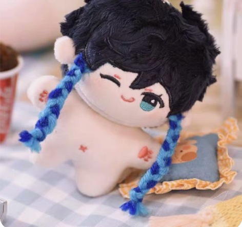 【出】原神周边温迪10cm海星体棉花娃娃 ...