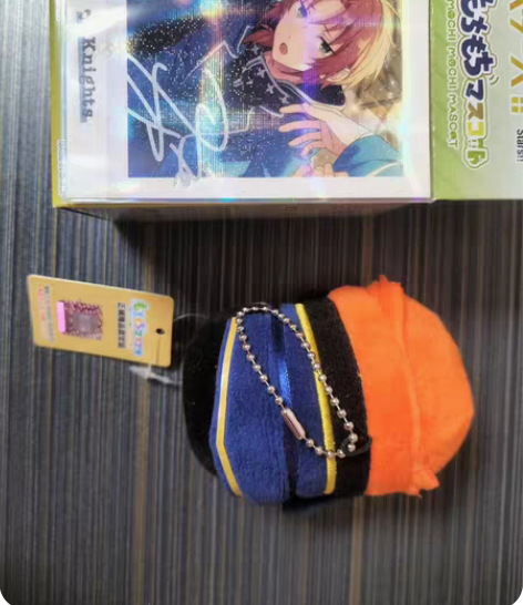 【出】月永雷欧趴趴40r v4花前银签40...