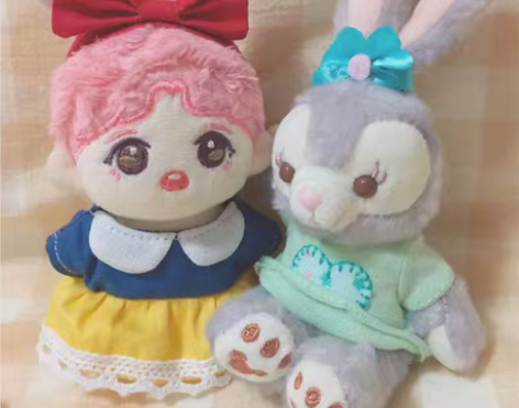 包邮10cm娃衣集合款式多多标价包邮 价格...