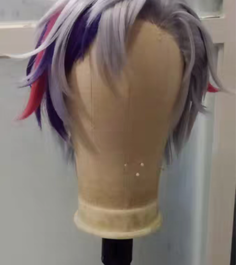 【假发造型展示】不破凑 假发 彩虹社 vt...