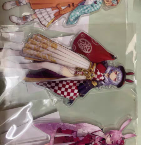 GSC 1587 彩虹社 葛叶 粘土人 ,...