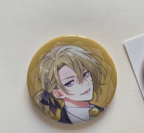 包邮Luca彩虹社luca徽章，想换个徐阳...