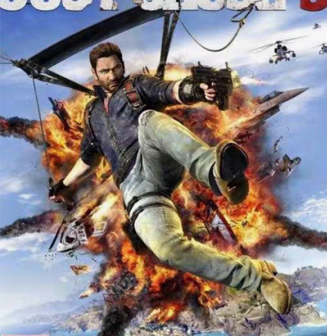 包邮低价出售正当防卫3steam游戏账号，...