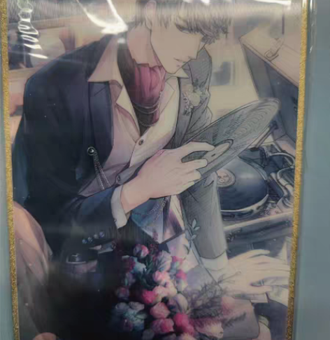 出/换 李泽言现货天坛色纸 本体原价叠邮，...