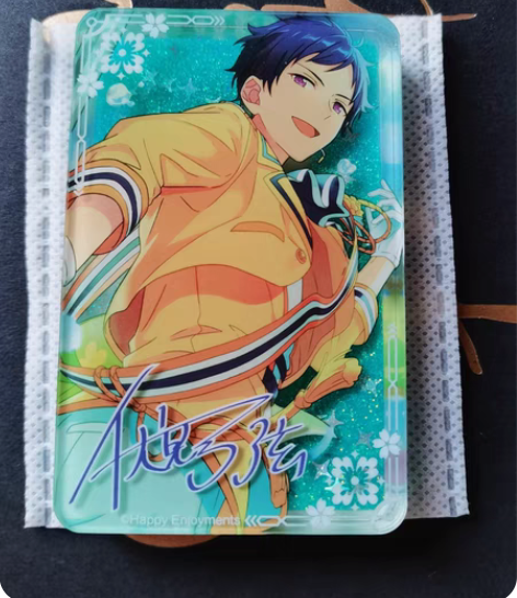 tag：偶像梦幻祭 紫之创 紫之创流麻 紫...