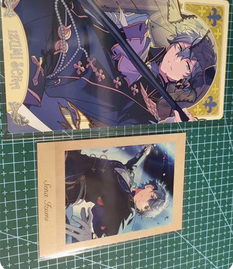 偶像梦幻祭濑名泉tlp+普pld，35r可...