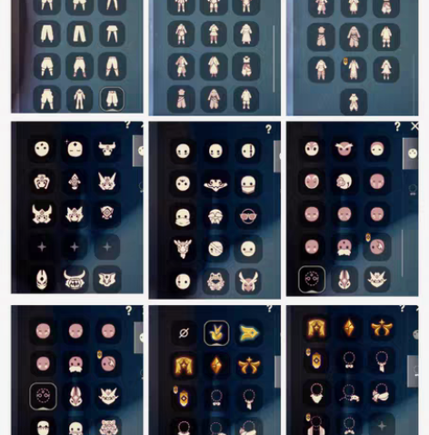 出个安手的,二任,一任没走中,没记录,全图...