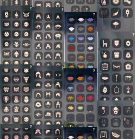 光遇sky  手死五任安官超高猛0耳坠咖喱...