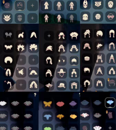 v渠 很久没玩 深海季之后就不玩了 最近想...