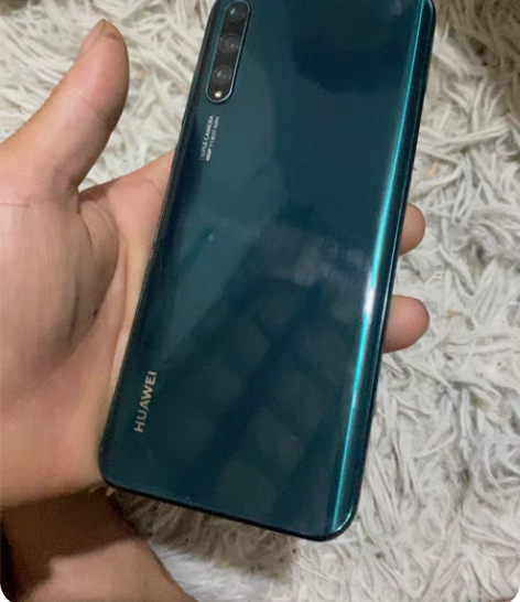 华为畅享10s 8加128g内存 只换过高...